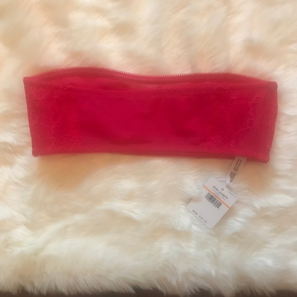 NWT Free People Lace Malinda Bandeau - Picture 4 of 4